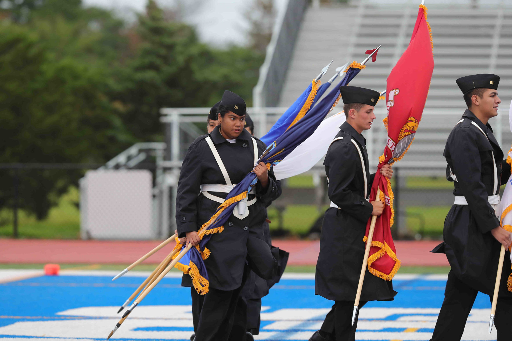 Atlantic City vs Egg Harbor Township Football